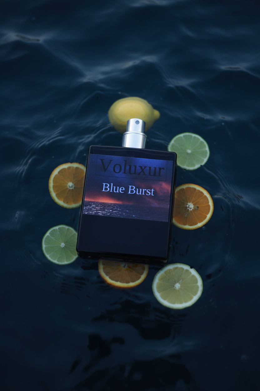 Blue Bust